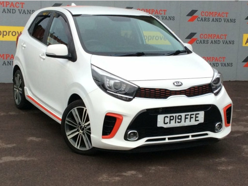 Kia Picanto  1.0 GT-LINE 5d 99 BHP