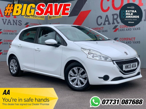 Peugeot 208  1.2 ACCESS PLUS 5d 82 BHP