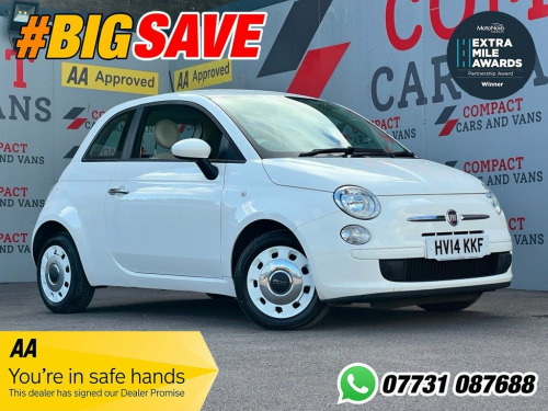 Fiat 500  1.2 POP 3d 69 BHP