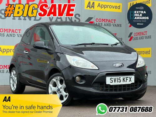 Ford Ka  1.2 METAL 3d 69 BHP