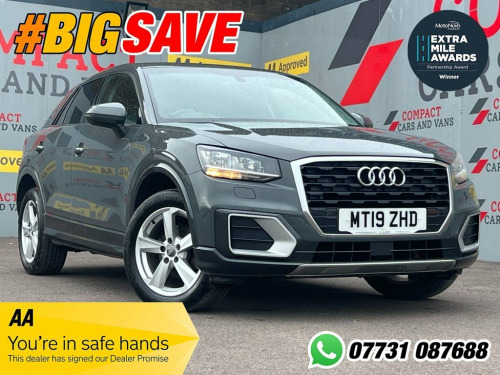 Audi Q2  1.6 TDI SPORT 5d 114 BHP