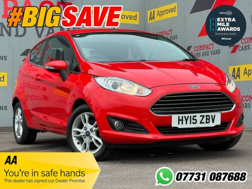 Ford Fiesta  1.2 ZETEC 3d 81 BHP