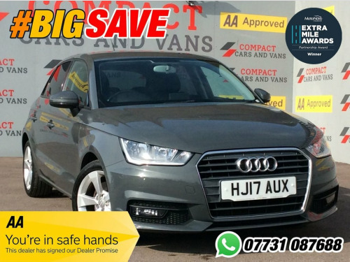 Audi A1  1.6 TDI Sport Sportback 5dr Diesel Manual Euro 6 (