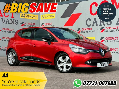 Renault Clio  1.5 DYNAMIQUE NAV DCI 5d 89 BHP