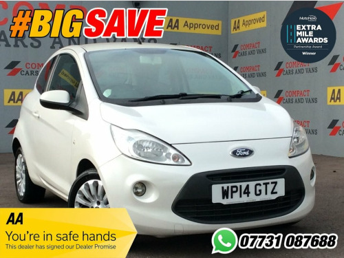 Ford Ka  1.2 ZETEC 3d 69 BHP