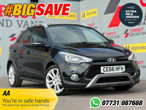 Hyundai i20  1.0 T-GDi Active Hatchback 5dr Petrol Manual Euro 