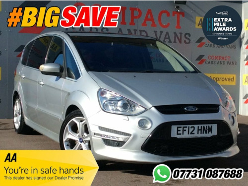 Ford S-MAX  2.2 TDCi Titanium X Sport MPV 5dr Diesel Manual Eu