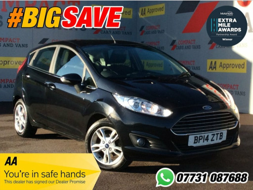 Ford Fiesta  1.0T EcoBoost Zetec Hatchback 5dr Petrol Manual Eu