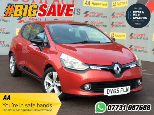 Renault Clio  1.5 dCi Dynamique Nav Hatchback 5dr Diesel Manual 