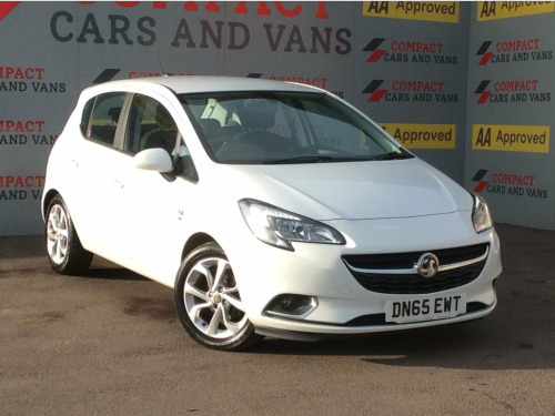 Vauxhall Corsa  1.4i ecoFLEX SRi Hatchback 5dr Petrol Manual Euro 