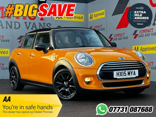 MINI Hatch  1.5 Cooper D Hatchback 5dr Diesel Manual Euro 6 (s