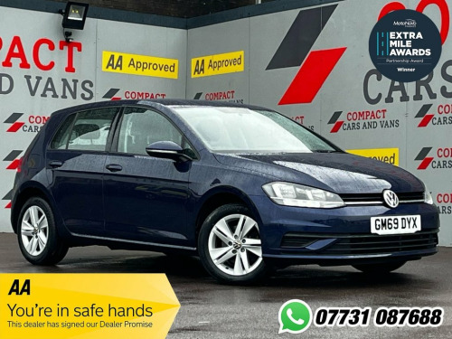 Volkswagen Golf  1.6 TDI S Hatchback 5dr Diesel Manual Euro 6 (s/s)