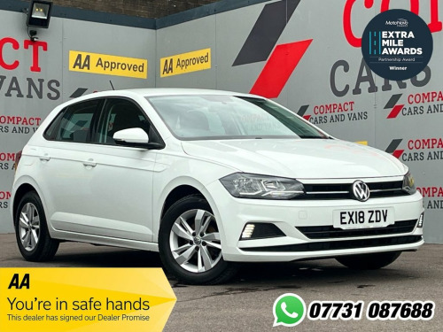 Volkswagen Polo  1.0 TSI SE Hatchback 5dr Petrol Manual Euro 6 (s/s