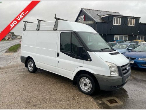 Ford Transit  2.2 260 SHR 85 BHP ONLY 110,000 MILES, ROOF RACK..