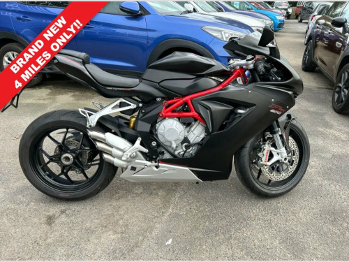 MV AGUSTA F3  F3 800