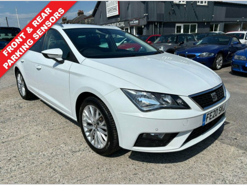 SEAT Leon  1.5 TSI EVO SE DYNAMIC 5d 129 BHP