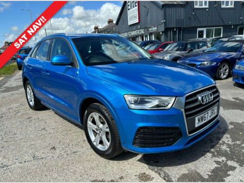 Audi Q3  1.4 TFSI SPORT 5d 148 BHP