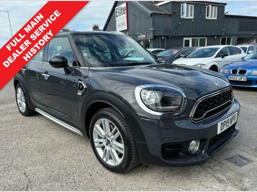 MINI Countryman  2.0 COOPER S EXCLUSIVE 5d 190 BHP