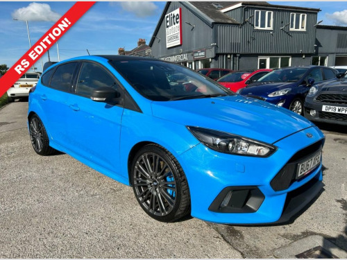 Ford Focus  2.3T EcoBoost RS Edition Hatchback 5dr Petrol Manu