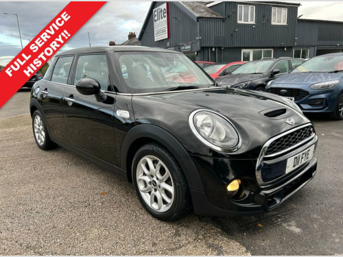 MINI Hatch  2.0 Cooper SD Hatchback 5dr Diesel Manual Euro 6 (