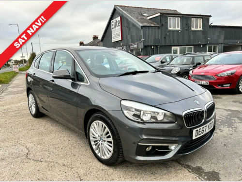 BMW 2 Series  2.0 220i Luxury MPV 5dr Petrol Auto Euro 6 (s/s) (