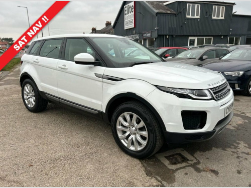 Land Rover Range Rover Evoque  2.0 eD4 SE SUV 5dr Diesel Manual FWD Euro 6 (s/s) 