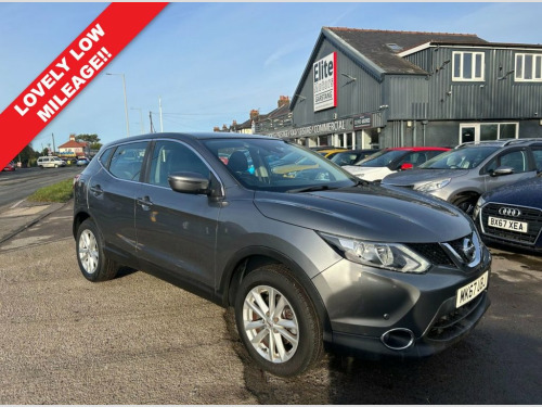 Nissan Qashqai  1.2 DIG-T Acenta SUV 5dr Petrol Manual Euro 6 (s/s