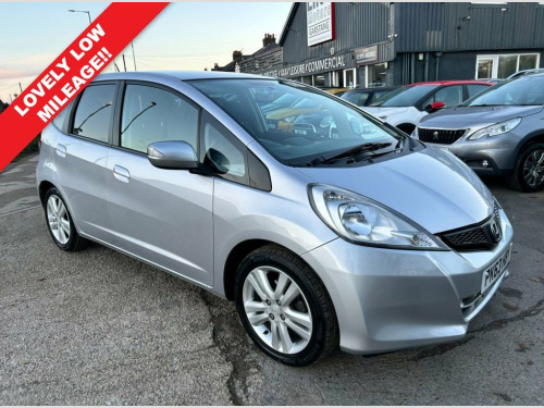 Honda Jazz  1.4 i-VTEC ES Plus Hatchback 5dr Petrol CVT Euro 5