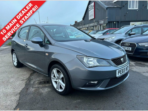 SEAT Ibiza  1.4 Toca Hatchback 5dr Petrol Manual Euro 5 (85 ps