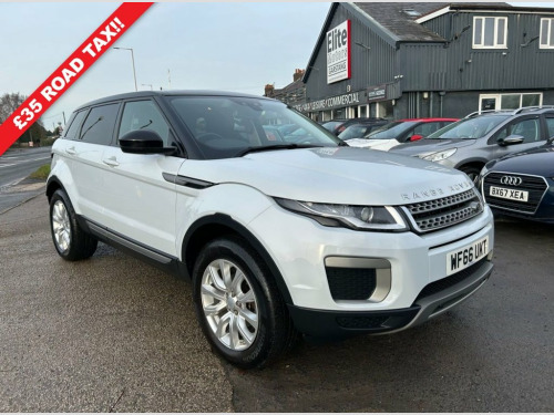 Land Rover Range Rover Evoque  2.0 eD4 SE SUV 5dr Diesel Manual FWD Euro 6 (s/s) 