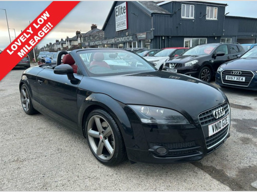 Audi TT  1.8 TFSI Roadster 2dr Petrol Manual Euro 5 (160 ps