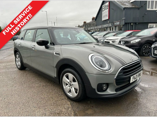 MINI Clubman  1.5 Cooper Classic Estate 6dr Petrol Manual Euro 6