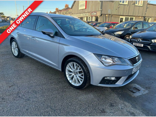 SEAT Leon  1.6 TDI SE Dynamic Estate 5dr Diesel Manual Euro 6