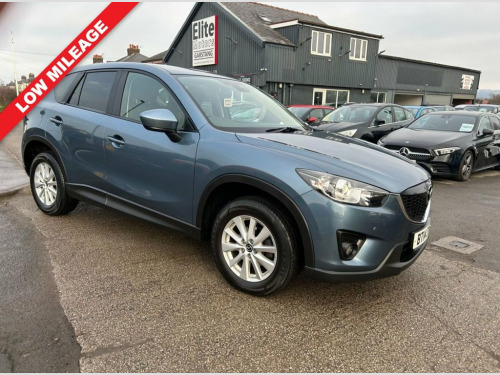 Mazda CX-5  2.2 SKYACTIV-D SE-L Nav SUV 5dr Diesel Auto Euro 6