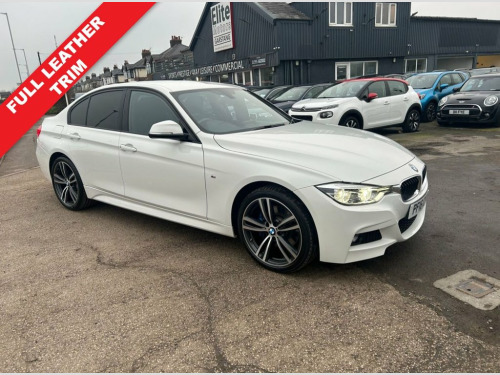 BMW 3 Series  2.0 320d M Sport Saloon 4dr Diesel Auto xDrive Eur