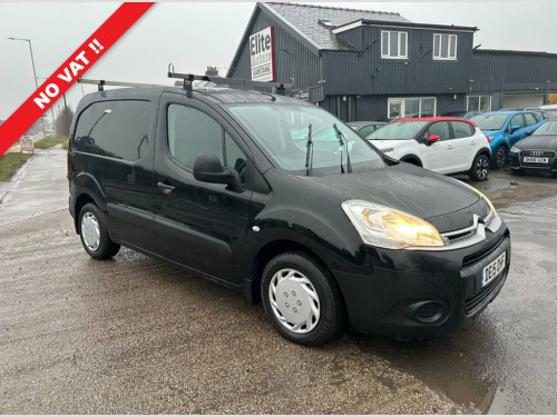 Citroen Berlingo  1.6 HDi 625 Enterprise Panel Van 5dr Diesel Manual