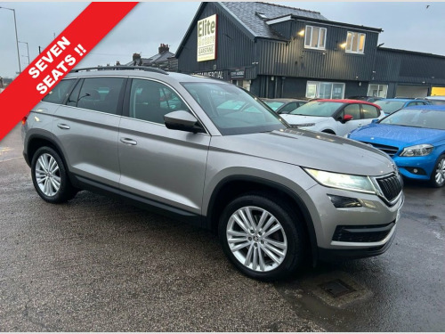 Skoda Kodiaq  2.0 TSI SE L SUV 5dr Petrol DSG 4WD Euro 6 (s/s) (