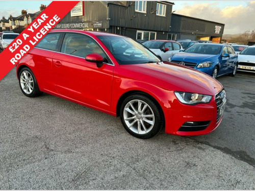 Audi A3  1.4 TFSI CoD Sport Hatchback 3dr Petrol Manual Eur