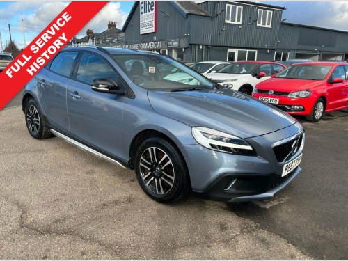 Volvo V40  2.0 D2 Nav Plus Hatchback 5dr Diesel Manual Euro 6