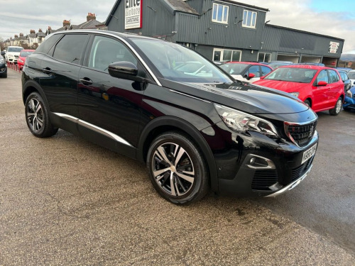 Peugeot 3008 Crossover  1.2 PureTech Allure SUV 5dr Petrol Manual Euro 6 (