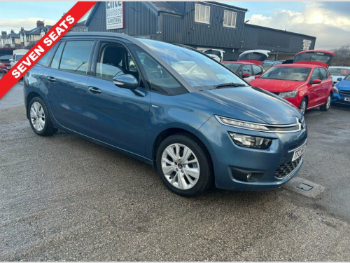 Citroen Grand C4 Picasso  1.6 THP Exclusive MPV 5dr Petrol Manual Euro 5 (15