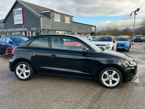 Audi A1  1.4 TFSI Sport Hatchback 3dr Petrol Manual Euro 6 