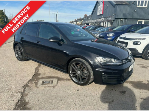 Volkswagen Golf  2.0 TDI BlueMotion Tech GTD Hatchback 5dr Diesel D