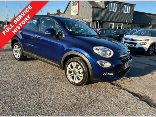 Fiat 500X  1.4 MultiAir Pop Star SUV 5dr Petrol Manual Euro 6