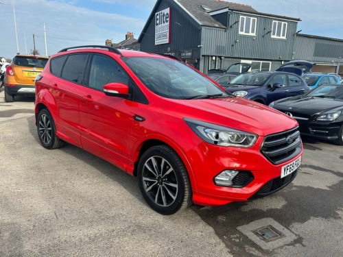 Ford Kuga  1.5T EcoBoost GPF ST-Line SUV 5dr Petrol Manual Eu