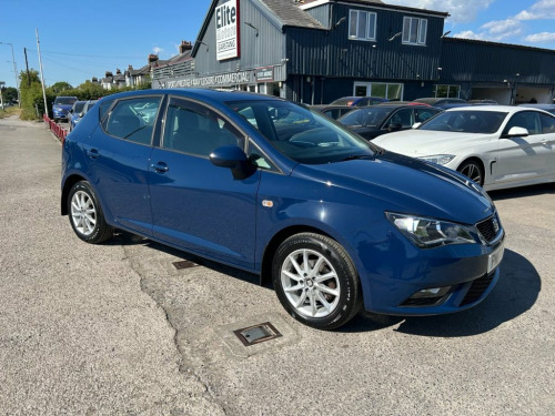 SEAT Ibiza  1.2 TSI SE Hatchback 5dr Petrol Manual Euro 6 (90 