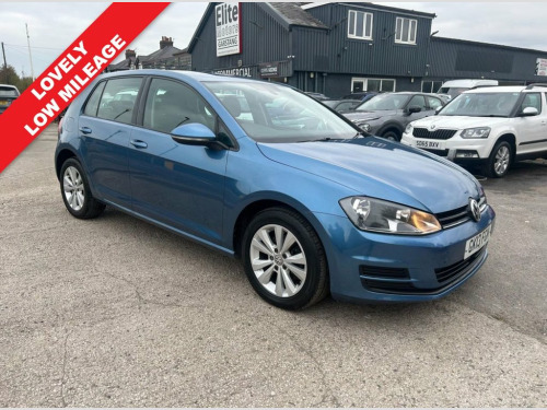 Volkswagen Golf  1.6 TDI BlueMotion Tech SE Hatchback 5dr Diesel Ma