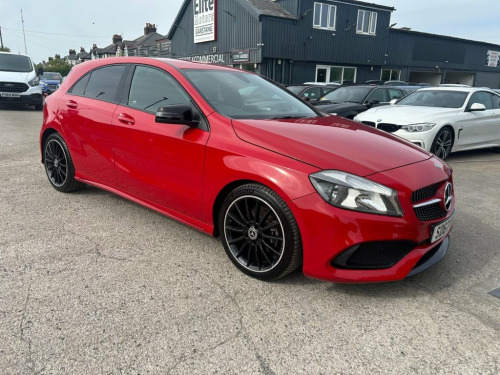 Mercedes-Benz A-Class  2.1 A200d AMG Line Hatchback 5dr Diesel Manual Eur