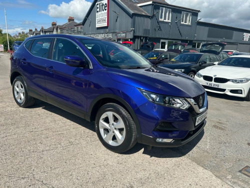 Nissan Qashqai  1.3 DIG-T Acenta Premium SUV 5dr Petrol Manual Eur