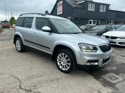 Skoda Yeti  1.2 TSI SE Outdoor 5dr Petrol Manual Euro 6 (s/s) 